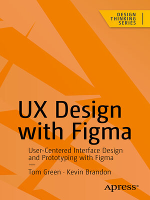 cover image of UX Design with Figma